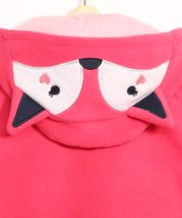 Conjunto-Infantil-de-Fleece-Blusao-com-Capuz-Raposinha---Calca-Jogger-Rosa-Escuro-8946705-Rosa_Escuro_2