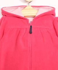 Conjunto-Infantil-de-Fleece-Blusao-com-Capuz-Raposinha---Calca-Jogger-Rosa-Escuro-8946705-Rosa_Escuro_4