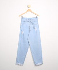 Calca-Jeans-Juvenil-Clochard-Destroyed-Azul-Claro-Azul-Medio-9966615-Azul_Medio_1 Calca-Jeans-Juvenil-Clochard-Destroyed-Azul-Claro-Azul-Medio-9966615-Azul_Medio_1