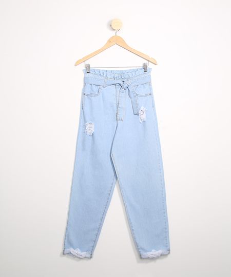 Calca-Jeans-Juvenil-Clochard-Destroyed-Azul-Claro-Azul-Medio-9966615-Azul_Medio_1 Calca-Jeans-Juvenil-Clochard-Destroyed-Azul-Claro-Azul-Medio-9966615-Azul_Medio_1