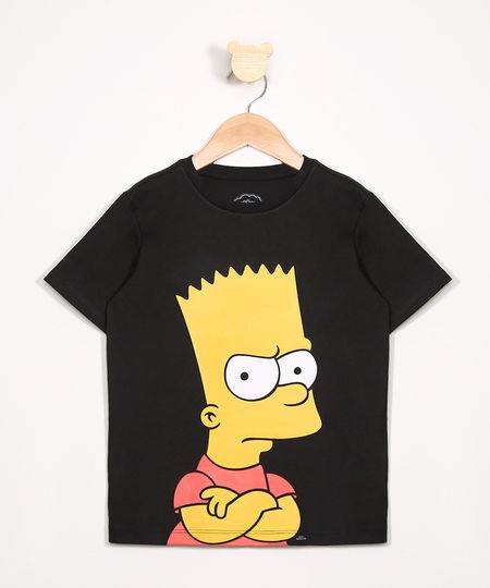 Camiseta-Juvenil-Bart-Simpson-Manga-Curta-Gola-Careca-Preta-9979245-Preto_1 Camiseta-Juvenil-Bart-Simpson-Manga-Curta-Gola-Careca-Preta-9979245-Preto_1