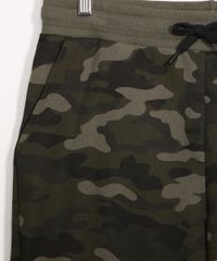 Bermuda-Juvenil-de-Moletom-Camuflada-Reta-Verde-Militar-9979951-Verde_Militar_3