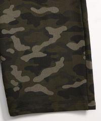 Bermuda-Juvenil-de-Moletom-Camuflada-Reta-Verde-Militar-9979951-Verde_Militar_4