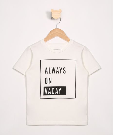 Camiseta-Infantil-Tal-Mae-Tal-Filho--Always-on-Vacay--Manga-Curta-Gola-Careca-Off-White-9989930-Off_White_1