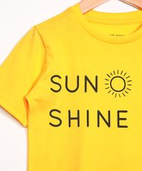 Camiseta-Infantil-Tal-Mae-Tal-Filho--Sun-Shine--Manga-Curta-Gola-Careca-Amarelo-9989931-Amarelo_2