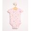 Body-Infantil-Texturizado-Estampado-de-Raposinhas-Manga-Curta-Decote-Redondo-Rosa-9991111-Rosa_1