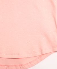 Blusa-Infantil-Basica-com-Brilho-Manga-Curta-Decote-Redondo-Rosa-Neon-9927683-Rosa_Neon_4