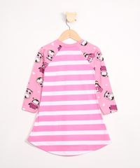 Camisola-Infantil-Raglan-Listrada-Manga-Longa-Decote-Redondo-Rosa-9978348-Rosa_3