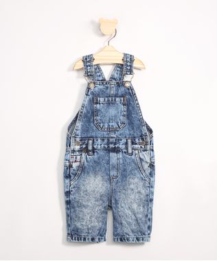 Jardineira-Infantil-com-Bolsos-Azul-Medio-9978499-Azul_Medio_1
