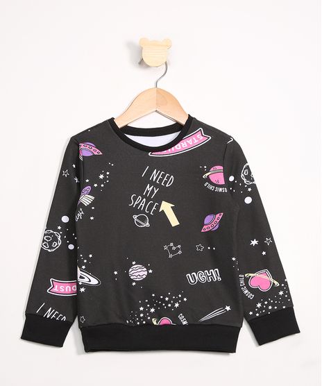 Blusao-Infantil-de-Moletom-Estampado-de-Planetas-Preto-9987266-Preto_1