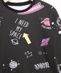 Blusao-Infantil-de-Moletom-Estampado-de-Planetas-Preto-9987266-Preto_3