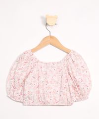 Blusa-Infantil-Cropped-Estampada-Floral-Manga-Bufante-Decote-Redondo-Off-White-9987289-Off_White_2