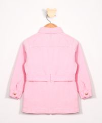 Parka-Infantil-de-Sarja-com-Bolsos-e-Tachas-Rosa-9989570-Rosa_2