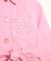 Parka-Infantil-de-Sarja-com-Bolsos-e-Tachas-Rosa-9989570-Rosa_3
