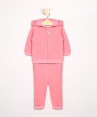 Conjunto-Infantil-de-Moletom-Matelasse-Blusao---Calca-Jogger-Rosa-Medio-9972002-Rosa_Medio_1