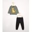 Conjunto-Infantil-de-Moletom-Simba-Blusao-Verde-Militar---Calca-Jogger-Preto-9976216-Preto_1