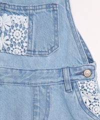 Jardineira-Infantil-com-Bolsos-com-Renda-Estampada-de-Coracoes-Azul-Medio-9978675-Azul_Medio_4