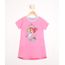 Camisola-Infantil-Raglan-Ariel-Manga-Curta-Decote-Redondo-Rosa-9983168-Rosa_1