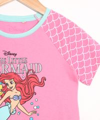 Camisola-Infantil-Raglan-Ariel-Manga-Curta-Decote-Redondo-Rosa-9983168-Rosa_4