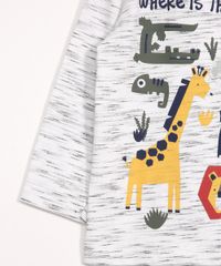 Camiseta-Infantil--Where-is-the-Jungle---Manga-Longa-Gola-Careca-Off-White-9977374-Off_White_4