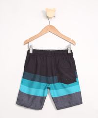 Bermuda-de-Surf-Infantil-Listrada-Preta-9986615-Preto_2