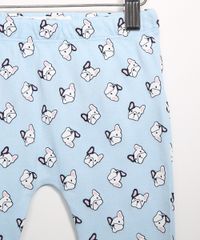 Calca-Infantil-Reta-Estampada-de-Bulldog-com-Bordado-Azul-Claro-9970948-Azul_Claro_4