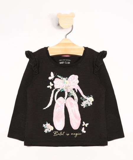 Blusa-Infantil-Sapatilha-com-Brilho-e-Babado-Manga-Longa-Decote-Redondo-Preta-9986141-Preto_1 Blusa-Infantil-Sapatilha-com-Brilho-e-Babado-Manga-Longa-Decote-Redondo-Preta-9986141-Preto_1