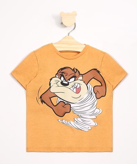 Camiseta-Infantil-Taz-Manga-Curta-Gola-Careca-Mostarda-9986763-Mostarda_1 Camiseta-Infantil-Taz-Manga-Curta-Gola-Careca-Mostarda-9986763-Mostarda_1