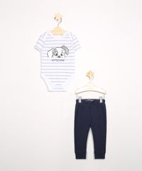 Body-Infantil-Listrado-Dalmatas-Manga-Curta-Gola-Careca-Off-White-9969771-Off_White_3