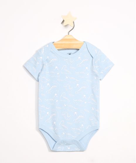 Body-Infantil-Estampado-de-Dinossauros-Manga-Curta-Gola-Careca-Azul-Claro-9969813-Azul_Claro_1
