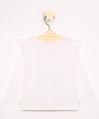 Blusa-Infantil-Coelhinho-com-Glitter-Manga-Longa-Decote-Redondo-Off-White-9986144-Off_White_4