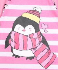 Camisola-Infantil-Raglan-Listrada-Manga-Curta-Decote-Redondo-Rosa-9978337-Rosa_2