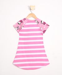 Camisola-Infantil-Raglan-Listrada-Manga-Curta-Decote-Redondo-Rosa-9978337-Rosa_3