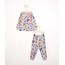 Pijama-Infantil-Estampado-de-Blocos-Manga-Longa-Gola-Careca-Brandili-Cinza-Mescla-9984185-Cinza_Mescla_1