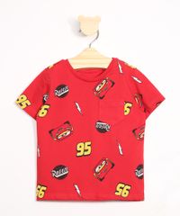 Camiseta-Infantil-Estampado-Carros-com-Bolso-Manga-Curta-Gola-Careca-Vermelha-9986767-Vermelho_1