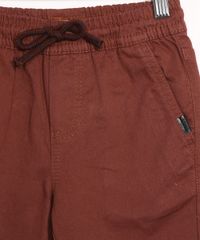 Calca-Infantil-Jogger-de-Sarja-com-Bolsos-Marrom-9988261-Marrom_3