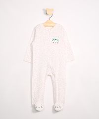 Macacao-Infantil-Estampado-de-Poa-com-Bordado-Manga-Longa-Decote-Redondo-Off-White-9970947-Off_White_1