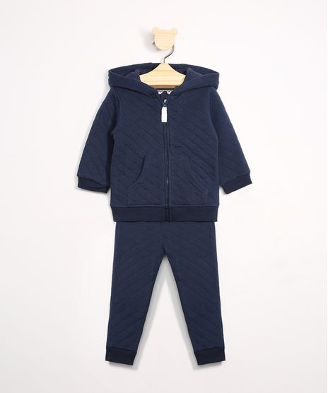 Conjunto-Infantil-de-Moletom-Matelasse-Blusao---Calca-Jogger-Azul-Marinho-9972018-Azul_Marinho_1