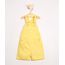 Jardineira-Infantil-com-Bolsos-Estampada-de-Coracoes-Amarela-9979627-Amarelo_1