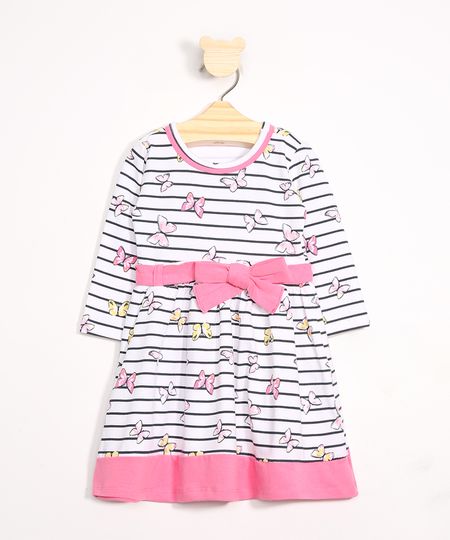 Vestido-Infantil-Listrado-Manga-Longa-com-Faixa-para-Amarrar-Off-White-9988472-Off_White_1 Vestido-Infantil-Listrado-Manga-Longa-com-Faixa-para-Amarrar-Off-White-9988472-Off_White_1