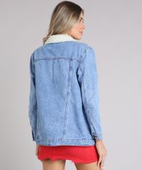 Jaqueta-Jeans-Oversized-com-Pelos-Azul-Medio-8535668-Azul_Medio_2