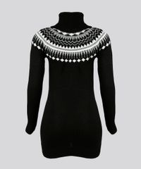 Sueter-Feminino-Gola-Alta-em-Trico-com-Estampa-Etnica-Preto-8886728-Preto_5