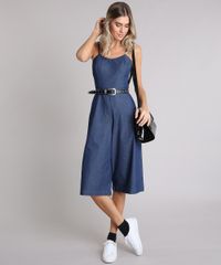 Macacao-Jeans-Feminino-Pantacourt-Alcas-Finas-Azul-Escuro-9229681-Azul_Escuro_3