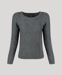 Sueter-Feminino-em-Trico-com-Lurex-Manga-Longa-Chumbo-8894494-Chumbo_5