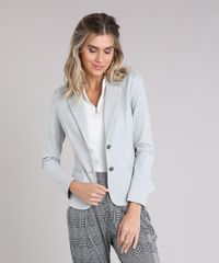 Blazer-Feminino-de-Malha-Cinza-Mescla-9071149-Cinza_Mescla_1