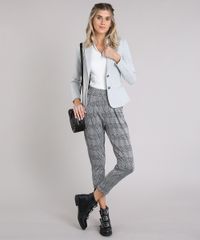 Blazer-Feminino-de-Malha-Cinza-Mescla-9071149-Cinza_Mescla_3