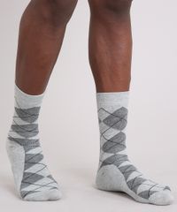 Meia-Masculina-Estampada-Xadrez-Cano-Alto-Cinza-Mescla-9158705-Cinza_Mescla_2 Meia-Masculina-Estampada-Xadrez-Cano-Alto-Cinza-Mescla-9158705-Cinza_Mescla_2