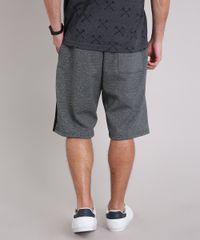 Bermuda-Masculina-Faixa-Lateral-com-Bolsos-Cinza-Mescla-Escuro-9201504-Cinza_Mescla_Escuro_2 Bermuda-Masculina-Faixa-Lateral-com-Bolsos-Cinza-Mescla-Escuro-9201504-Cinza_Mescla_Escuro_2