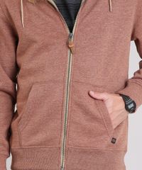 Blusao-Masculino-Basico-em-Moletom-com-Capuz-Manga-Longa-Caramelo-8832608-Caramelo_4
