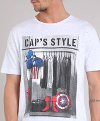 Camiseta-Masculina--Cap-s-Style--Capitao-America-Manga-Curta-Gola-Careca-Off-White-9223854-Off_White_4